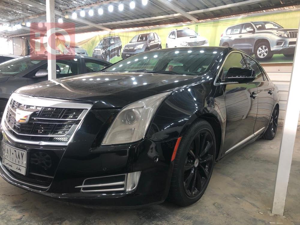 كاديلاك XTS